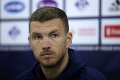 Bosnia captain Edin Dzeko feels Monday’s opponents England can win Euro 2024