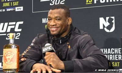 Jailton Almeida wants UFC main event fight vs. Ciryl Gane in Paris: ‘I can see myself finishing him’