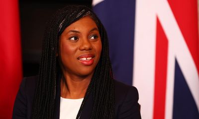 Tories will allow bars on trans women, says Kemi Badenoch