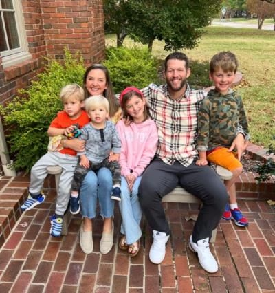 Clayton Kershaw's Family Bliss: A Radiant Moment Captured