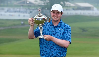 Robert MacIntyre Wins An Emotional RBC Canadian Open