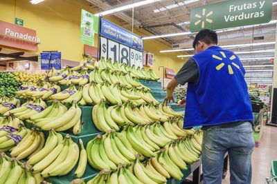 Walmart store managers are now earning an astounding income