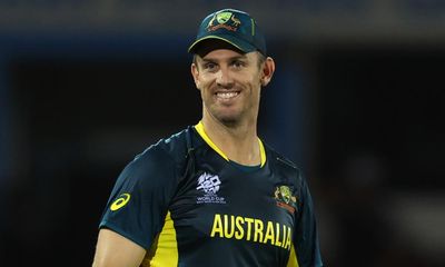 Mitch Marsh goes from larrikin to leader as Australia’s T20 World Cup captain