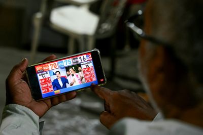 India Awaits Election Results After Deluge Of Disinformation