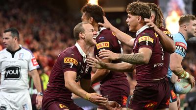 Walsh set for best in Origin, emotions no issue: DCE