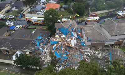 Mother ‘devastated’ as daughter’s body found in rubble of Sydney home that collapsed after explosion