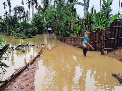 Assam floods: Death toll rises to 14, over 13 districts affected
