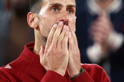 Marathon Man Djokovic Eyes 15th Successive French Open Quarter-final