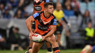 Manly sign Simpkin from Tigers, effective immediately