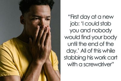 35 Internet Users Open Up About The Creepiest Things They Heard And Saw At Work