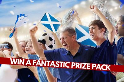 Here’s how to win £200 gift card, TV and more in National’s Euro 2024 contest