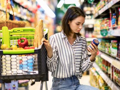Scrap sell-by dates – and say hello to the revolutionary smart food packaging of the future