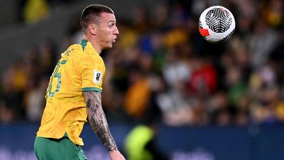 Socceroos striker Duke undecided about his club future