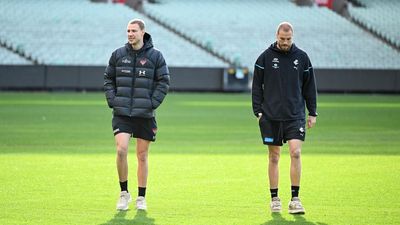 McKay twins' banter in full swing ahead of first clash