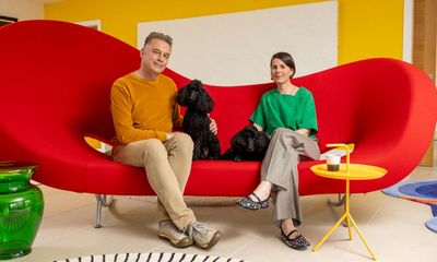‘I can only love 100% or 0%’: Chris Packham on navigating a neurodiverse relationship