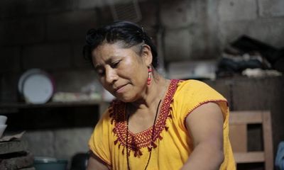 Mom review – Indigenous Mexican woman contemplates the price of a machismo society