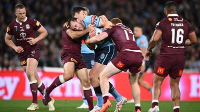NSW banking on special ally for Origin I
