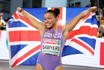 Jazmin Sawyers turns to fashion and music to overcome Paris 2024 Olympics injury heartbreak