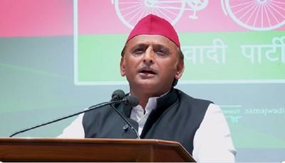 'People are going to be free from BJP rule...', predicts SP Chief Akhilesh Yadav