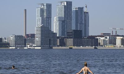 Weather tracker: Finland endures unseasonal heat while deadly heatwave hits Mexico
