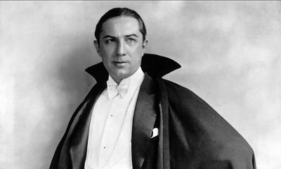 Fangs for the memories: how Dracula was made in Derby
