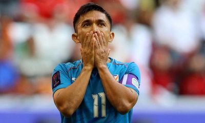 Sunil Chhetri: India’s Messi seeks to sign off with a World Cup milestone