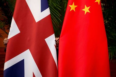 China Says MI6 Recruited State Workers To Spy For UK