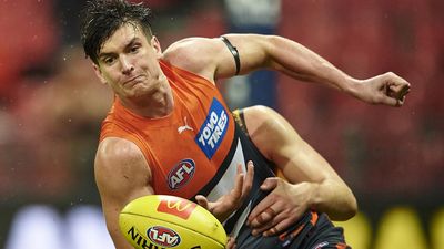 'Generational' Taylor signs bumper contract with GWS