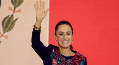 Mexico elects first female president as Claudia Sheinbaum enjoys landslide victory