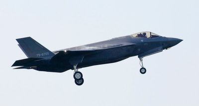 2 Japanese F-35 fighter jets make emergency landings after 1 has a mechanical problem