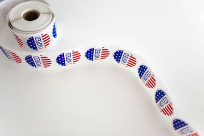 Majority of U.S. voters believe politicians play the "race-card" merely to get elected