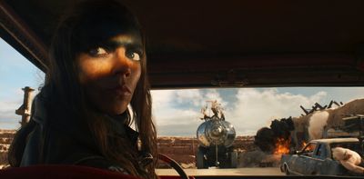 Furiosa: A Mad Max Saga – blink and you’ll miss a solarpunk alternative to series’ usual dystopia