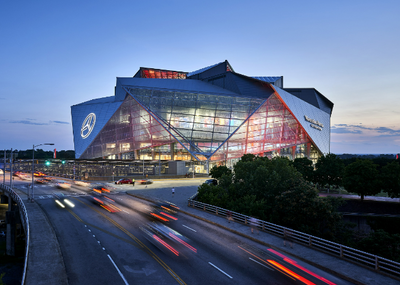 A trip around the Copa América 2024 venues: Atlanta, Georgia