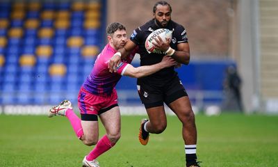London Broncos still searching for blueprint to be part of the future