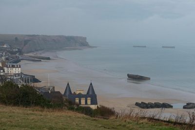 The Scottish village that played crucial role in secret preparations for D-Day