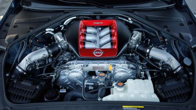 Nissan Has Stopped Spending Money on New Gas Engines