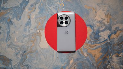 OnePlus 12 Glacial White hands-on: Simply lovely