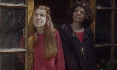 You Burn Me review – Sappho and suffering in a macabre meditation on desire and death