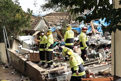Two broken gas meters in seven months before deadly Sydney house explosion at Whalan