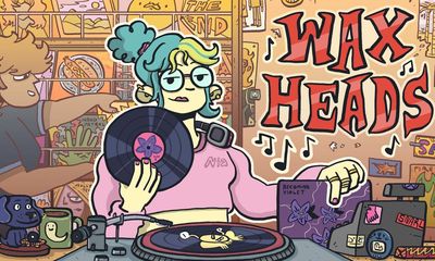 Wax Heads, the record-shop video game that channels High Fidelity