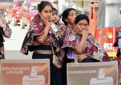 Sheinbaum Victory: A Win For Mexican Women?