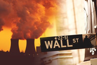 Wall Street's role in climate change