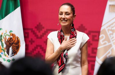 Claudia Sheinbaum Set To Become Mexico's First Woman President