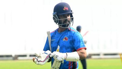Ajinkya Rahane emphasizes fitness at Mumbai Cricket Association's off-season camp