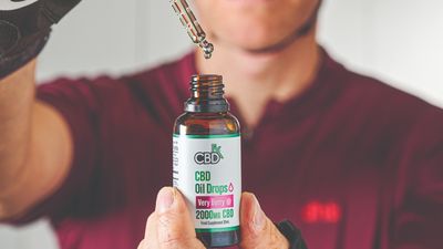Could CBD products help to make you a better cyclist?
