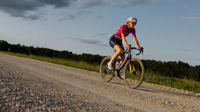 Meet Geerike Schreurs: the WorldTour soigneur who’s now a dark horse favorite for the world's top gravel races