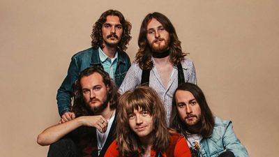 "We're the UK's reply to Greta Van Fleet": Meet Silveroller, the tightly-knit rock'n'rollers continuing the transatlantic conversation