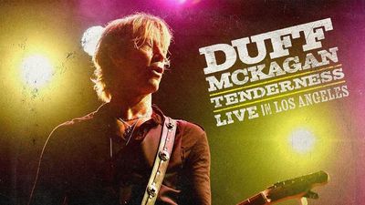 "As unvarnished and unshowy as a multi-millionaire rock star can get": Duff McKagan keeps it intimate on Tenderness Live In Los Angeles