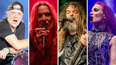 9 heavy metal stars who made it big with their first band