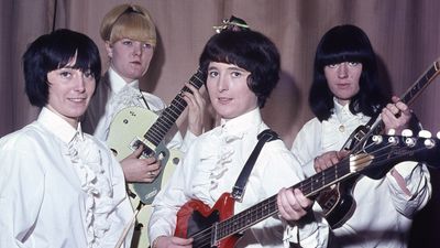 “People like The Stones, or later on The Kinks. They all really liked us and thought that we had something special": The Liverbirds on life as Britain’s first female rock band